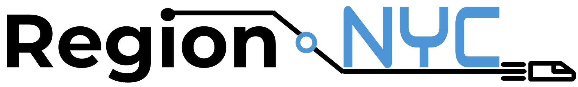 Region NYC - site logo